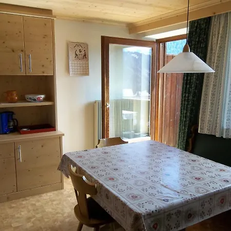 Chalet Confolia Wengen
